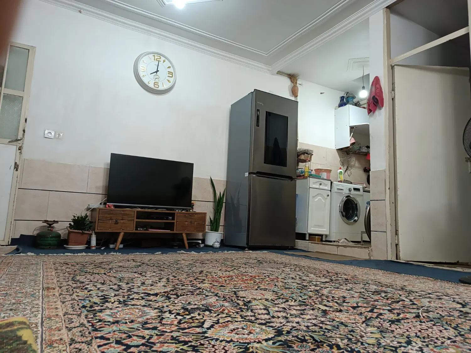 خونه 50متری درو رامین شهرک مدرس