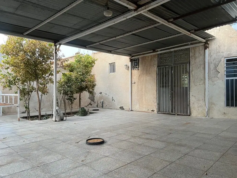 خانه قدیمی