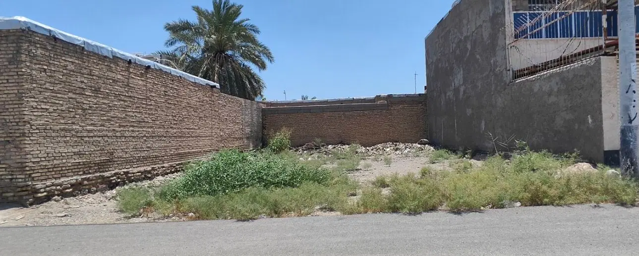زمین در دهکده بریم