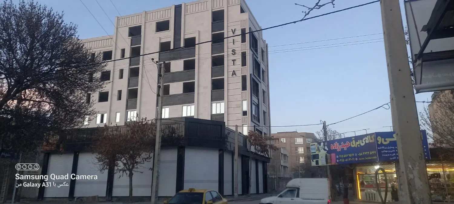فروش واحد مجلل وزیبا در خیام