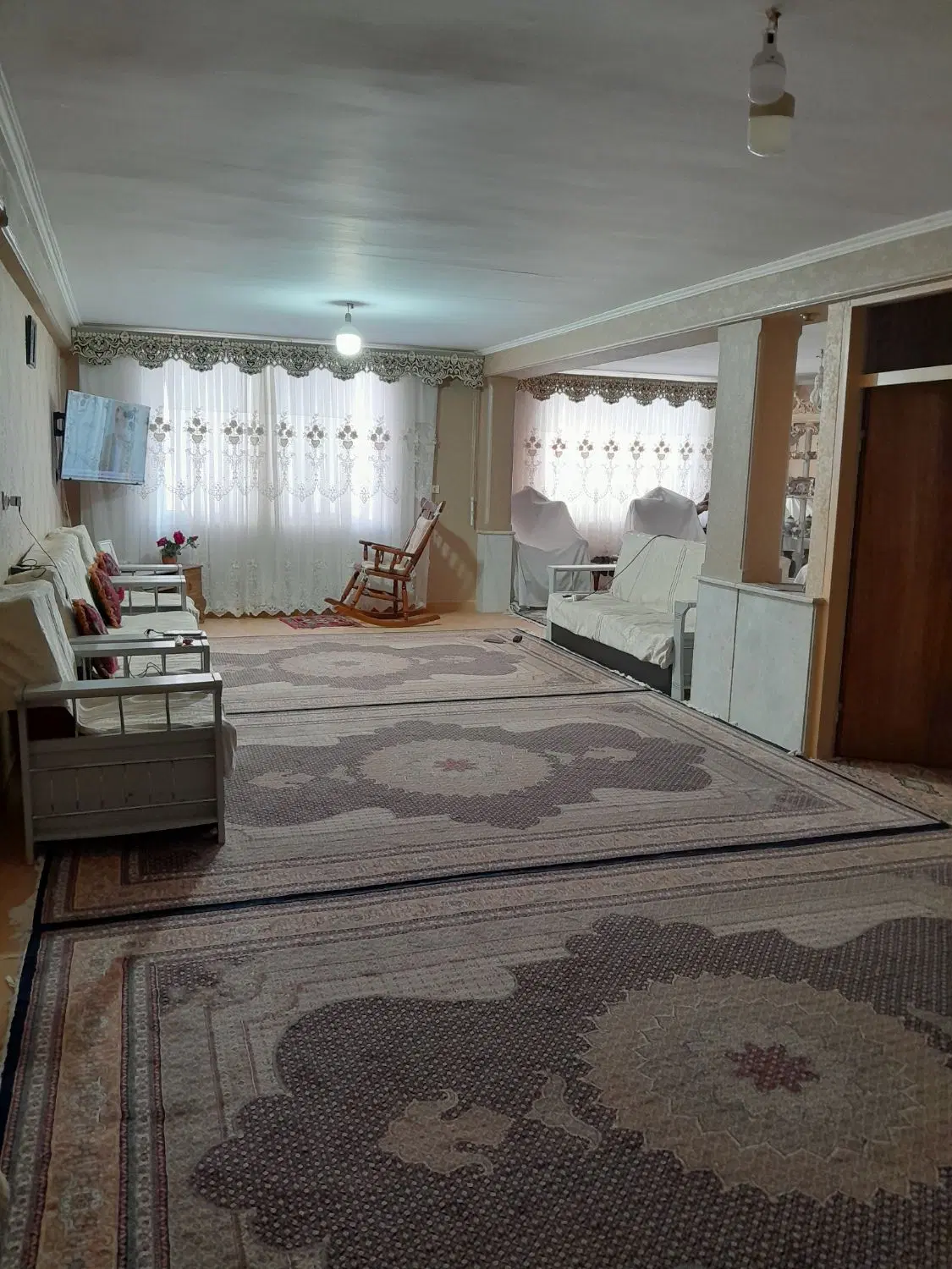 آپارتمان از لوکیشنهای خوب  عباسی