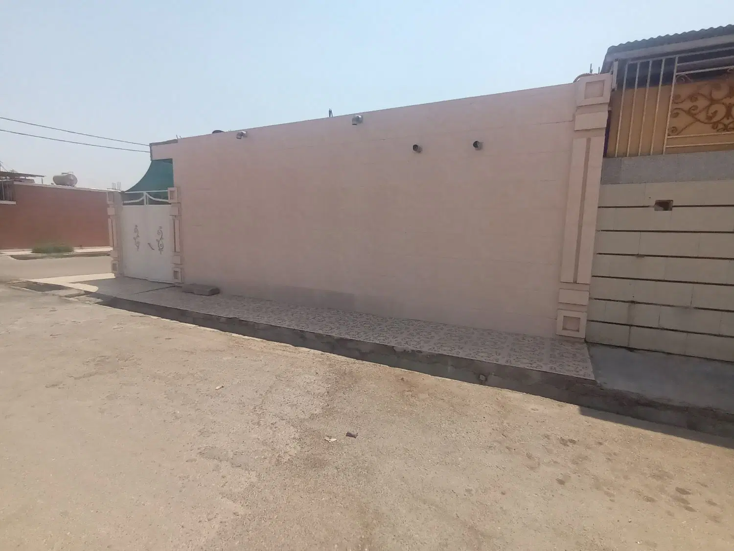 خونه ویلایی ۸۴متری رسالت یاس ۸نوروز ۴