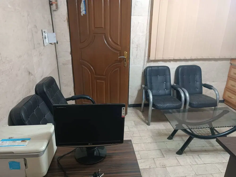 دقتر اداری تجاری بازار آهن شادآباد
