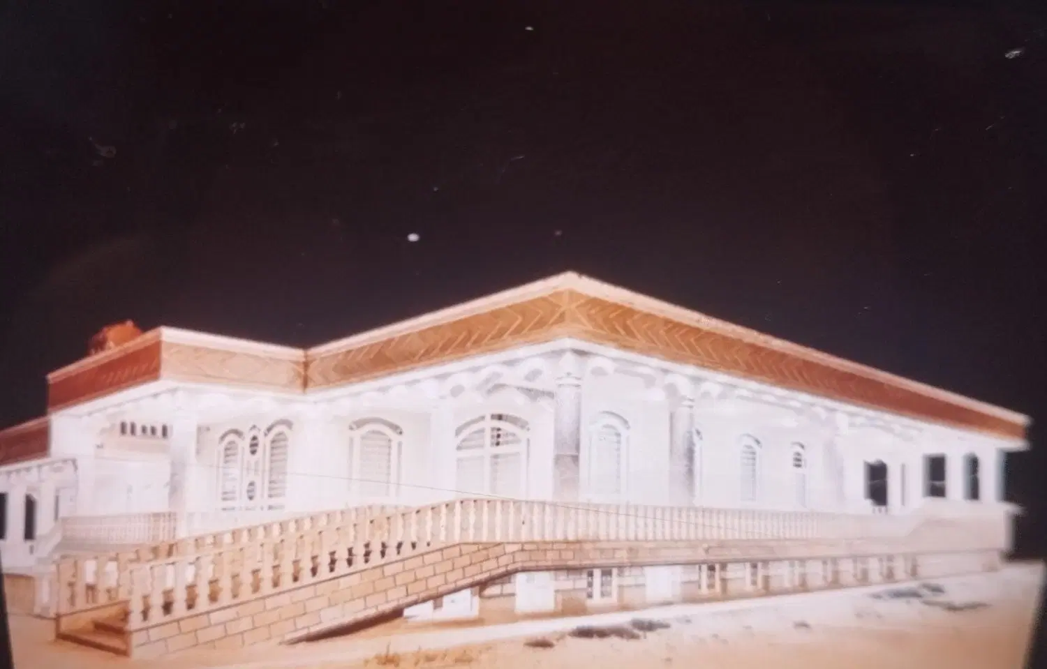 خونه باغ(یاسوج)