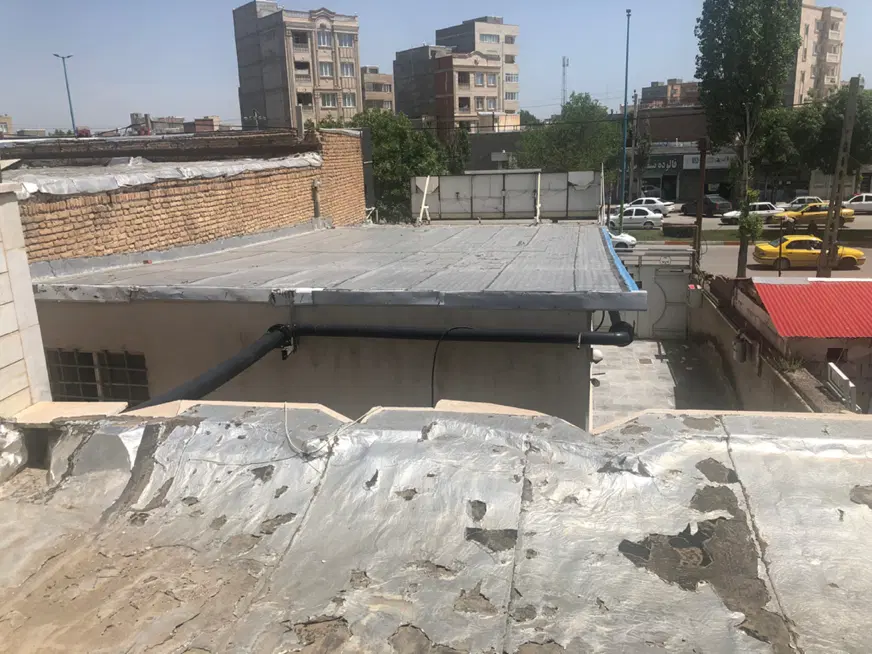 فروش ملک کلنگی تجاری و مسکونی در بزرگراه شهدا