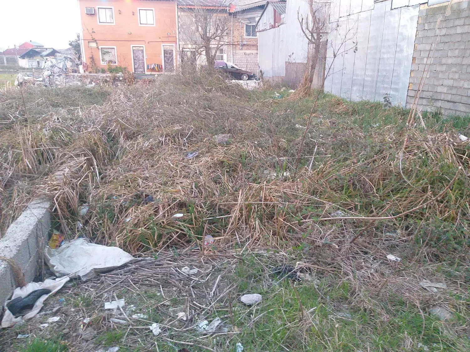 ۱۶۰ متر زمین کوچه خوش نشین سیاه اسطلخ