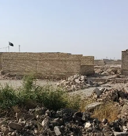 زمین160متر