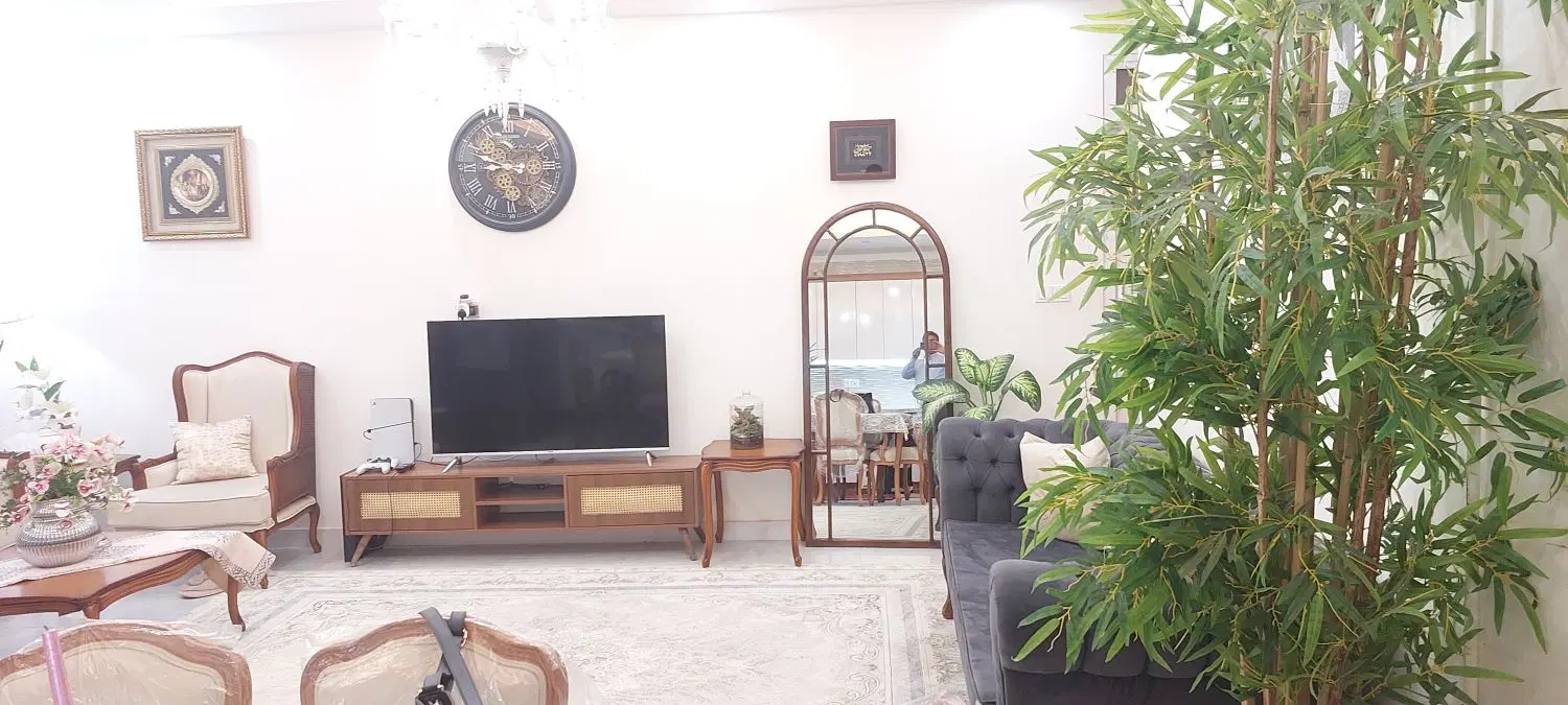 چهار واحده همکف سه خواب