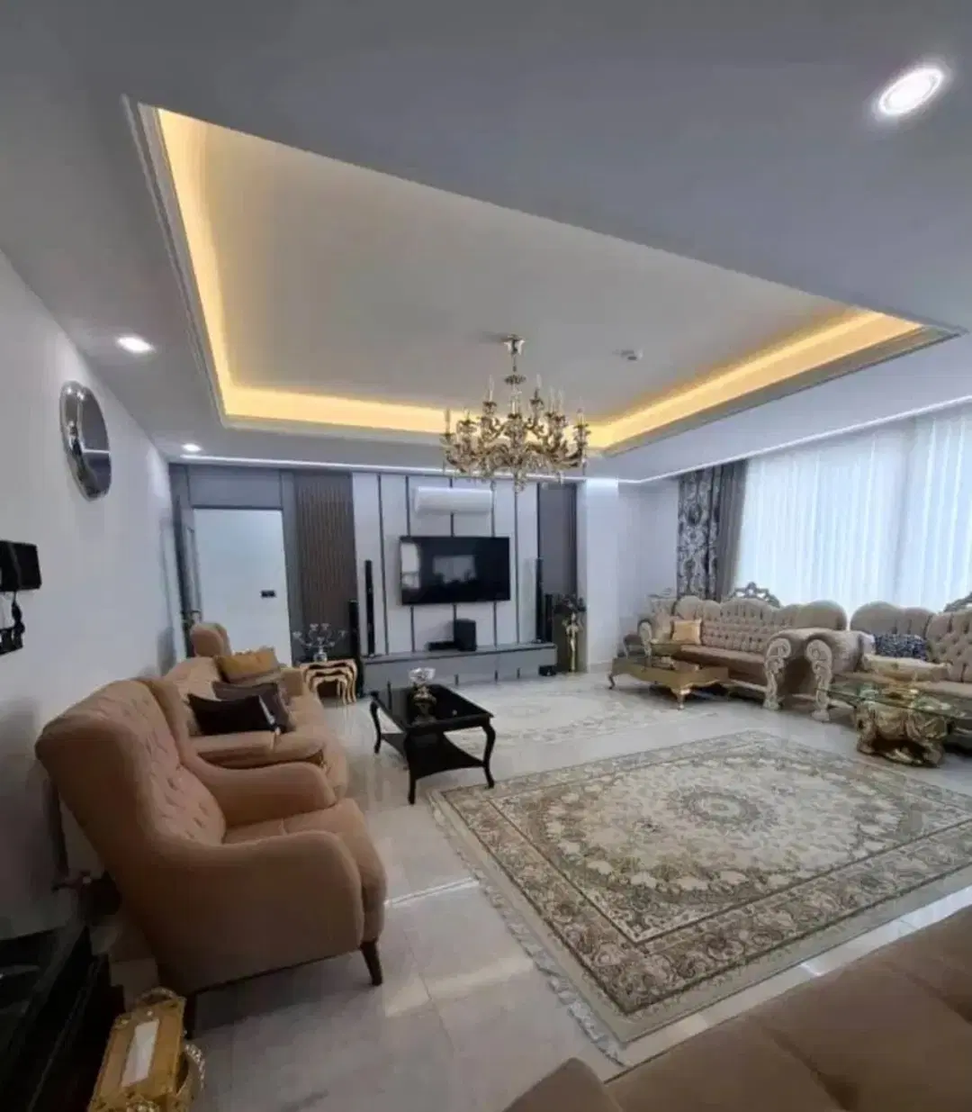 125متری_تکواحدی_فول_وکیل باشی