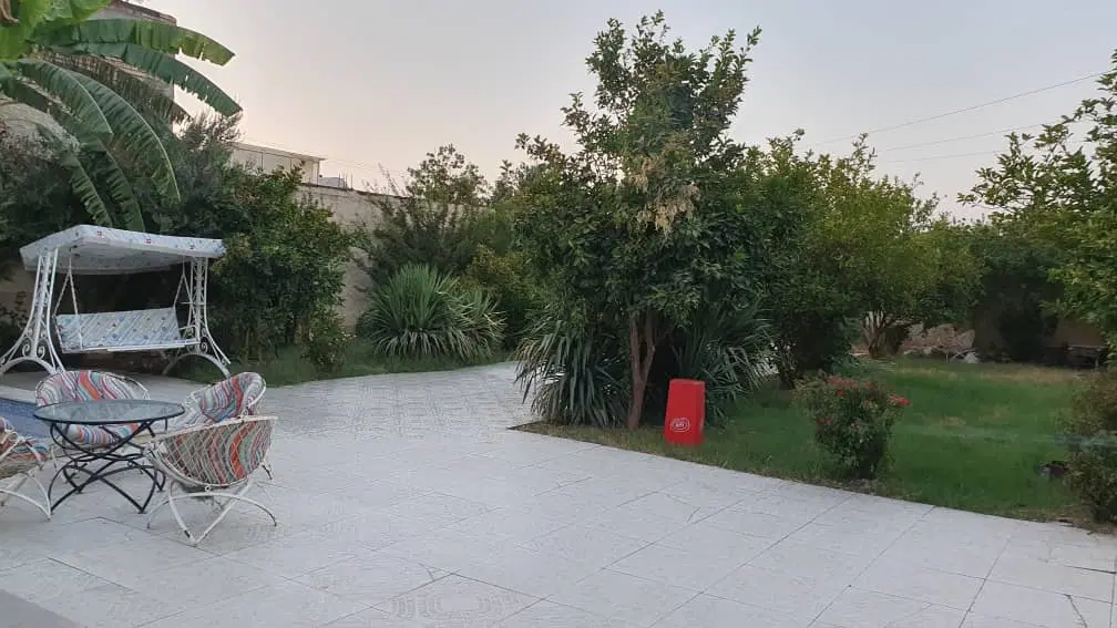 اجاره باغ