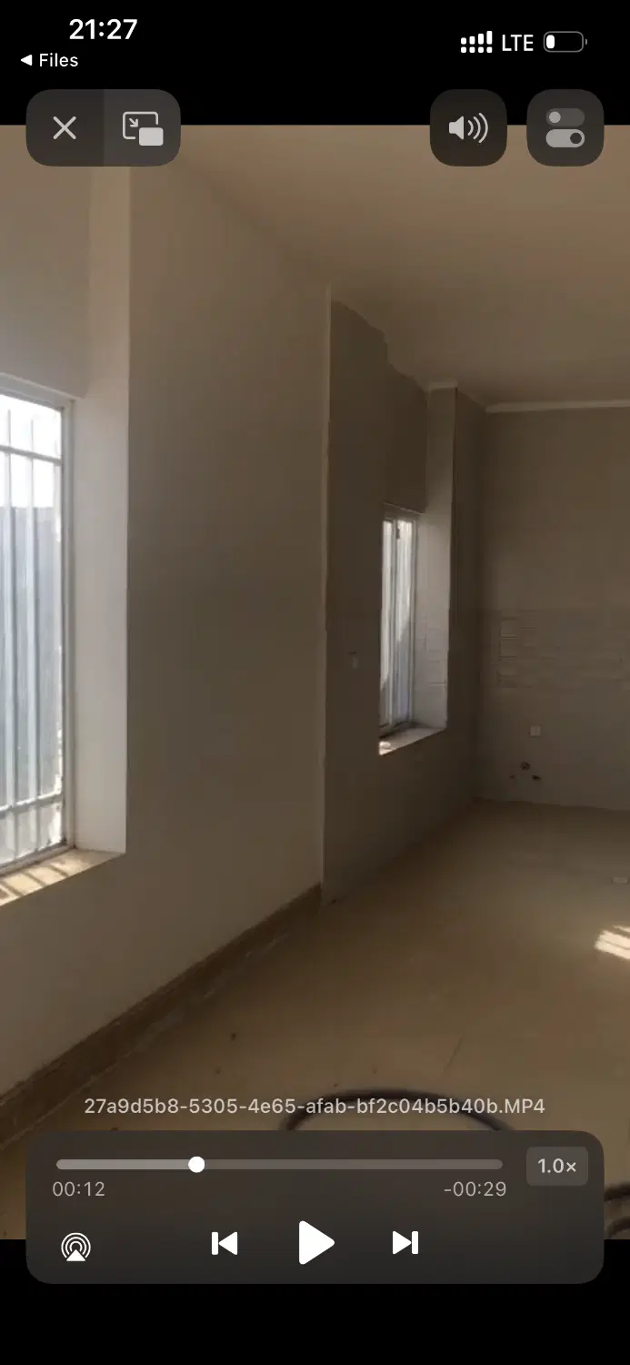 باغ با تمام امکانات