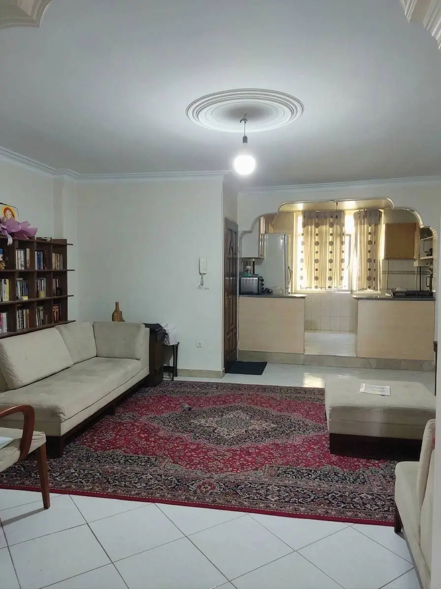 اپارتمان دو خوابه نزدیک مترو نواب