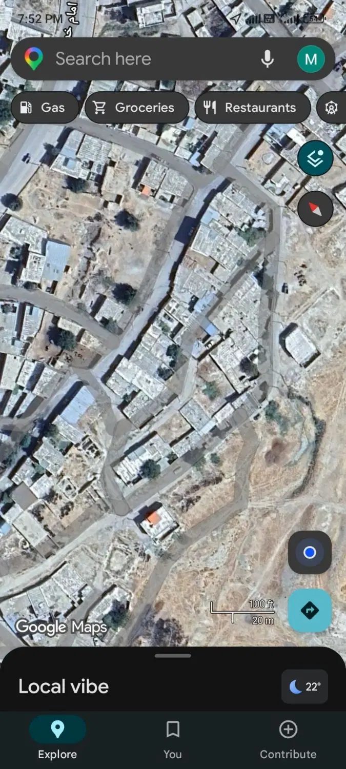 زمین مسکونی  اردل