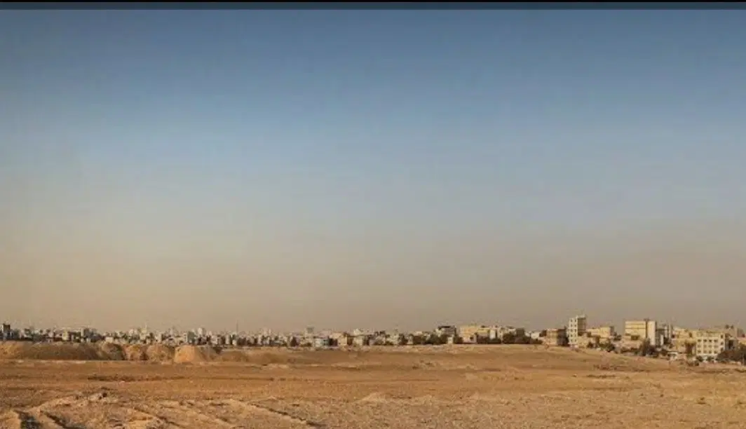 فروش زمین ۳۴ متری