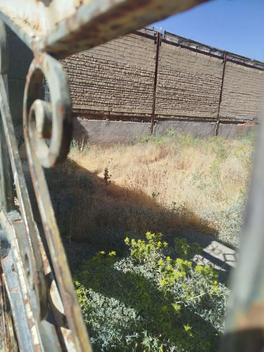 زمین مسکونی خیابان گدارپهن