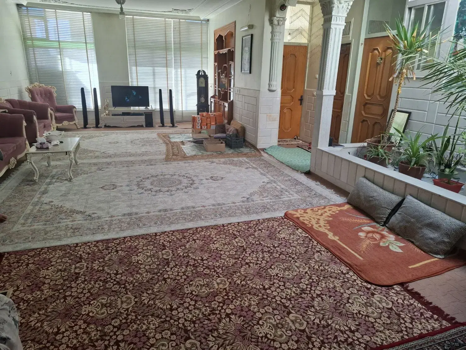 منزل ویلایی دوطبقه آزادگان