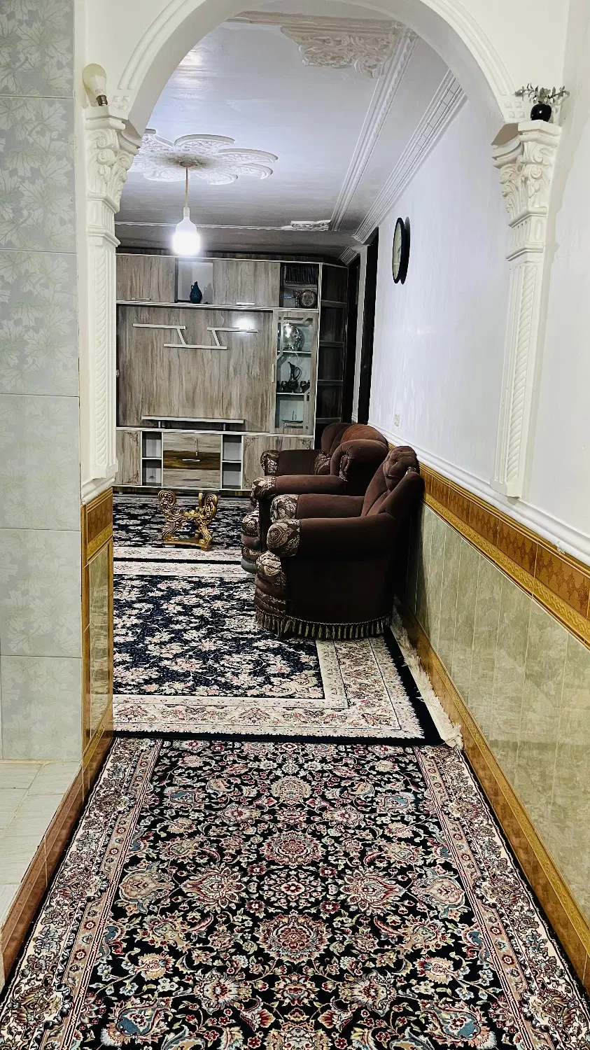خانه ویلایی ۴۲۰ متر