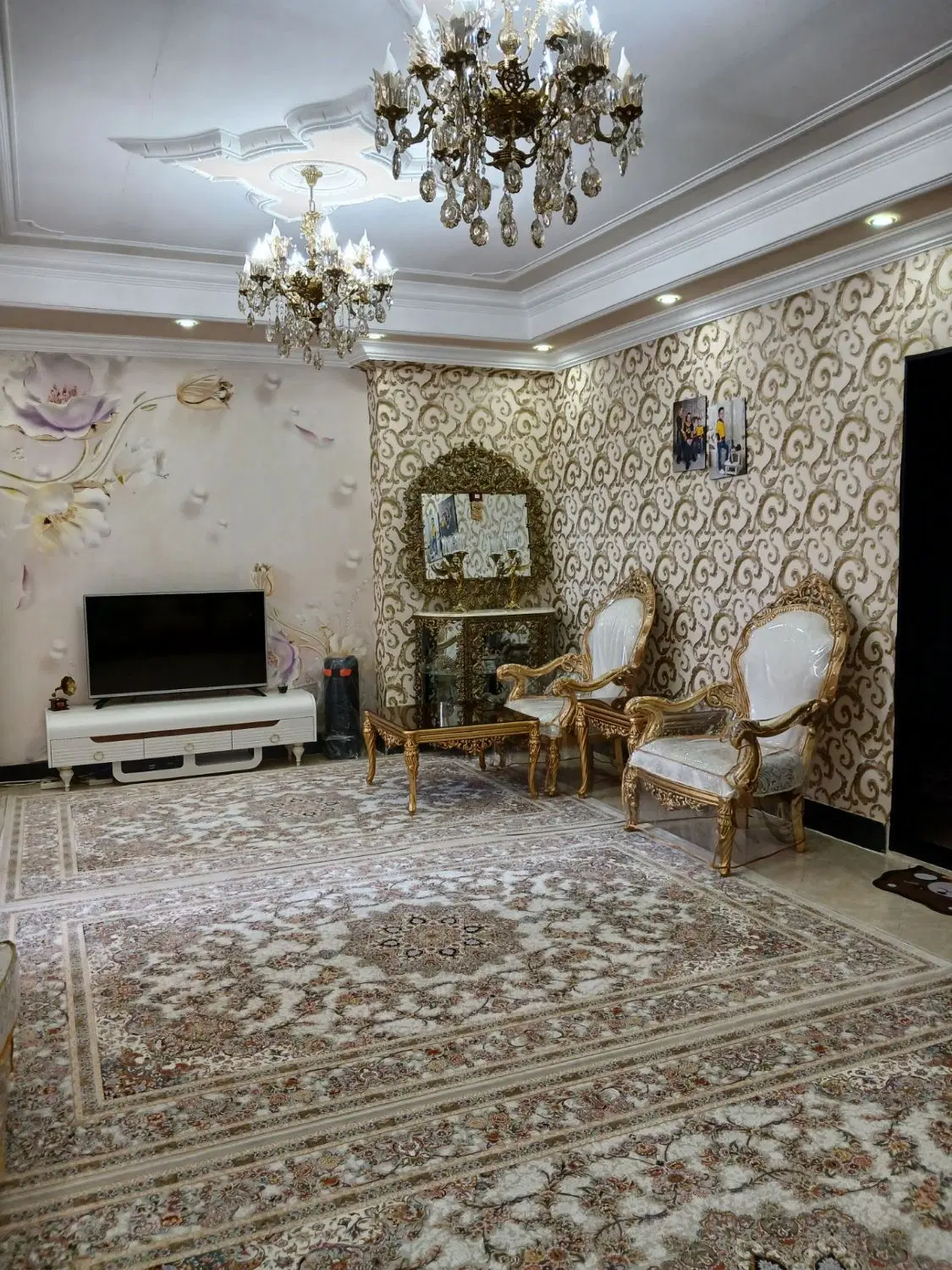 فروش خانه در کوی حافظ