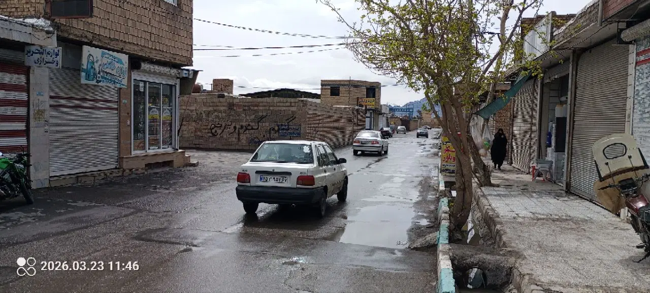 فروش ملک تجاری-مسکونی - ۲۳۱ متر - نجف‌آباد