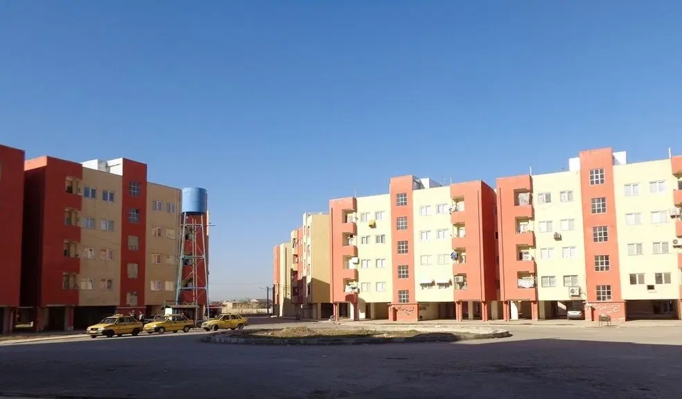 رهن کامل مسکن مهر