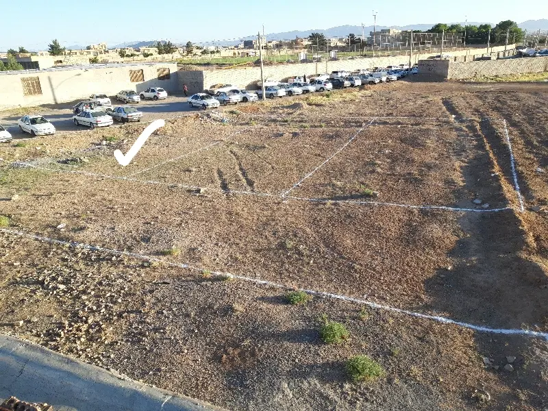 زمین مسکونی