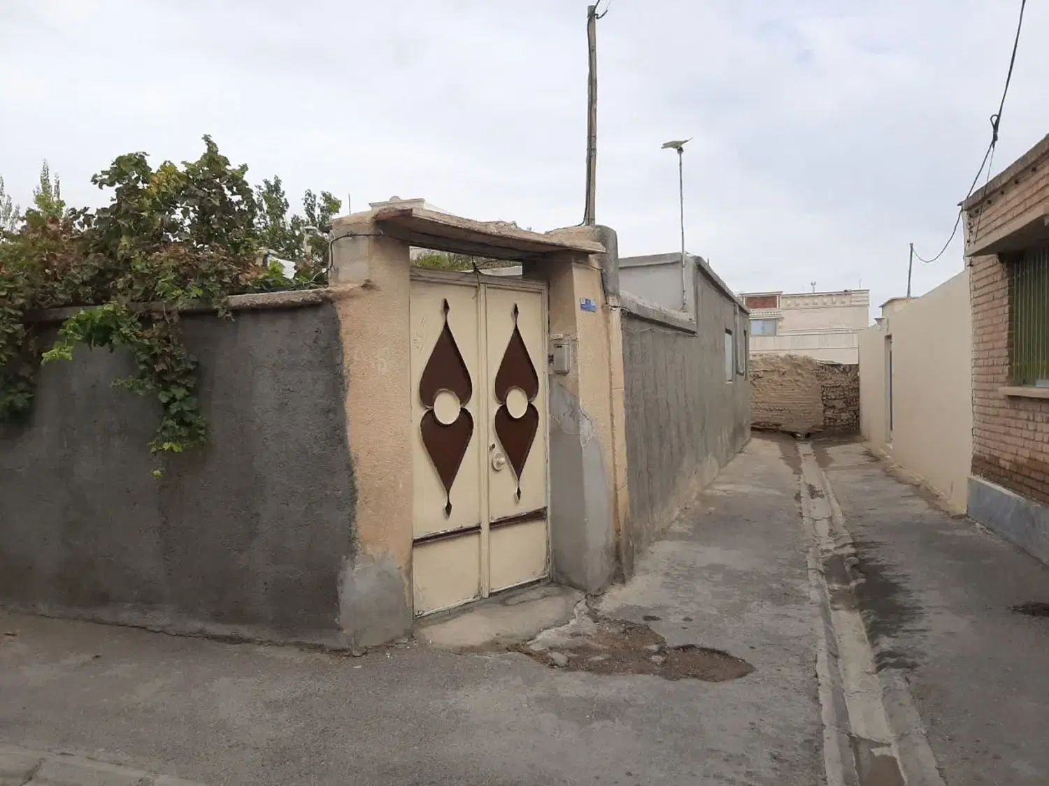 خانه ویلایی زینبیه