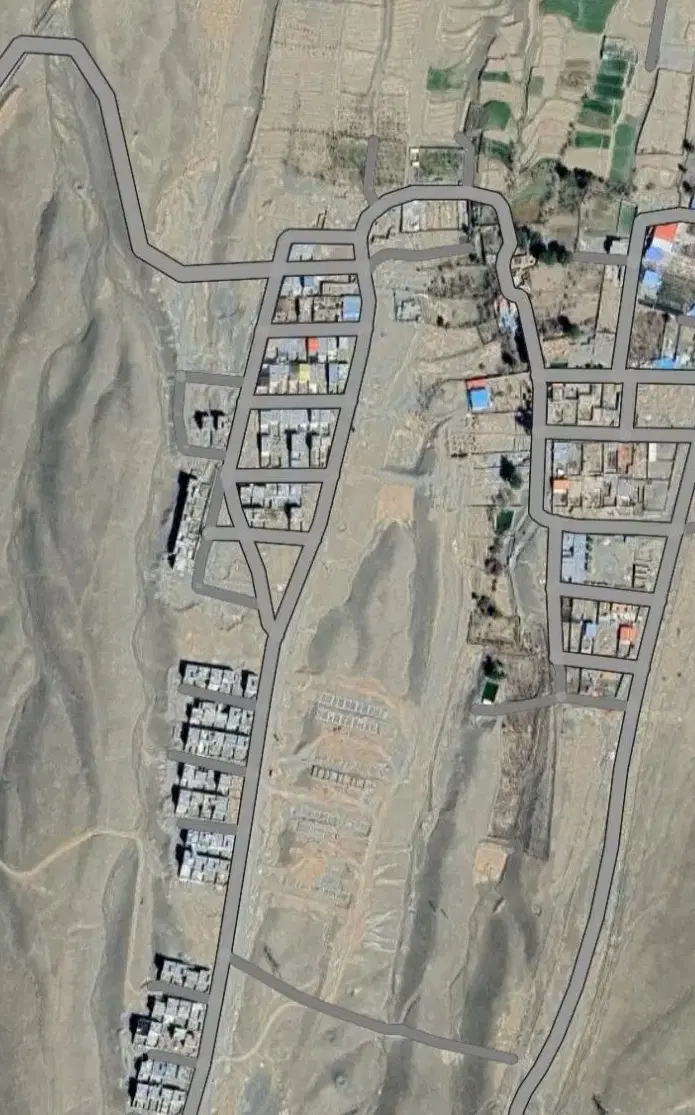زمین ویلایی ۲۲۵در شهرک پردیس میر علی