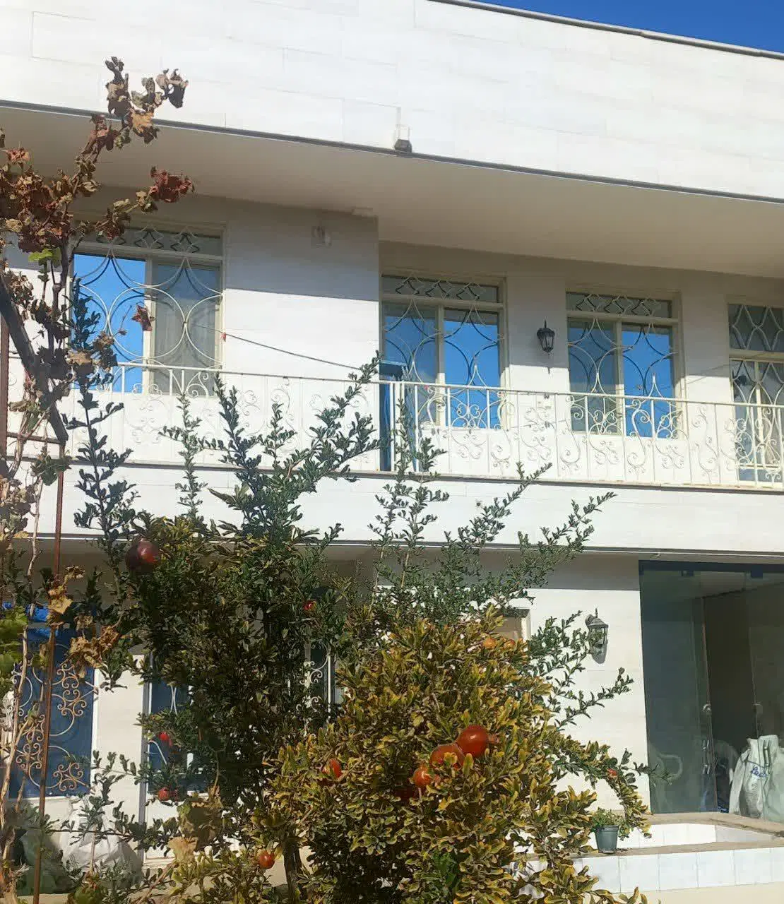 خانه ویلایی دوطبقه لوکیشن کوچه دادگستری