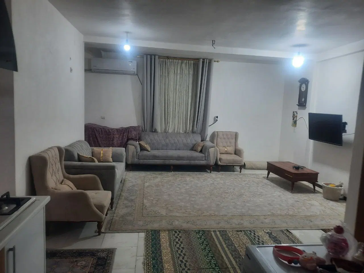 رهن کامل واحدویلا سازان
