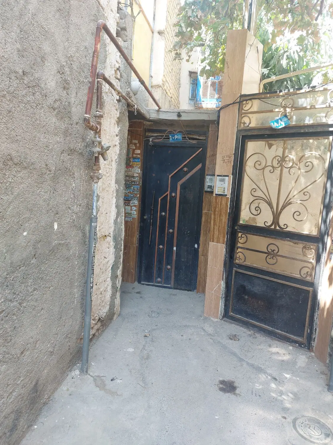 منزل ویلایی دوطبقه حرم دسترسی عالی خوش قیمت