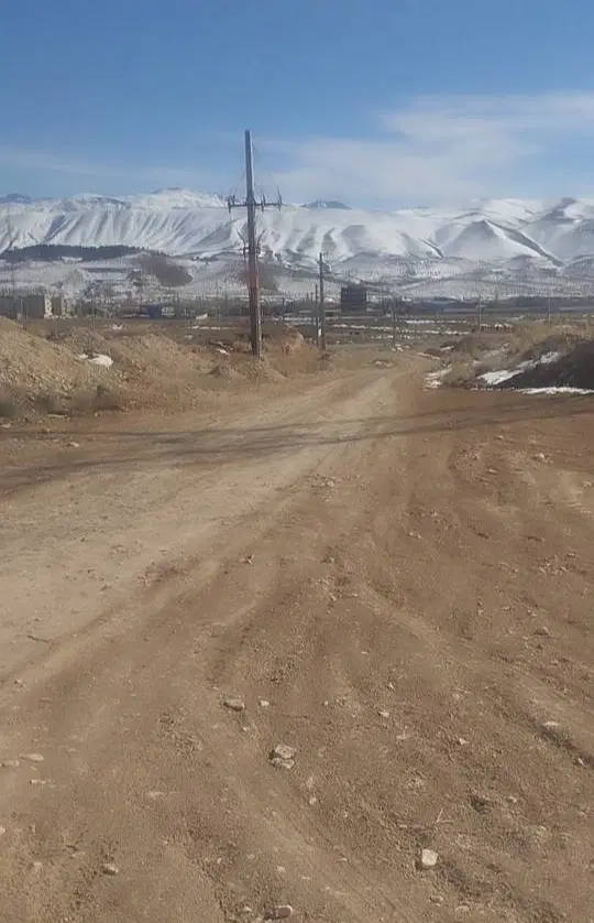 زمین مسکونی