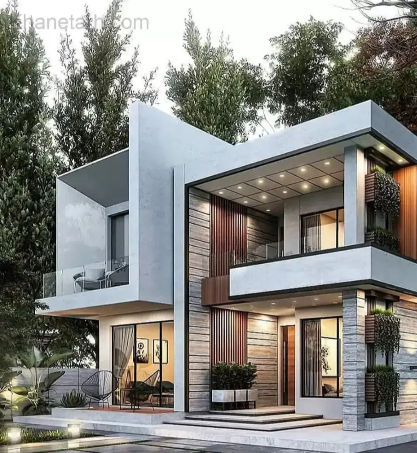 خانه کوی لور، قلایت، کوی شهداسمت راست هام