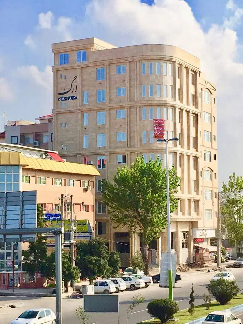 واحد اداری در بهترین لوکیشن
