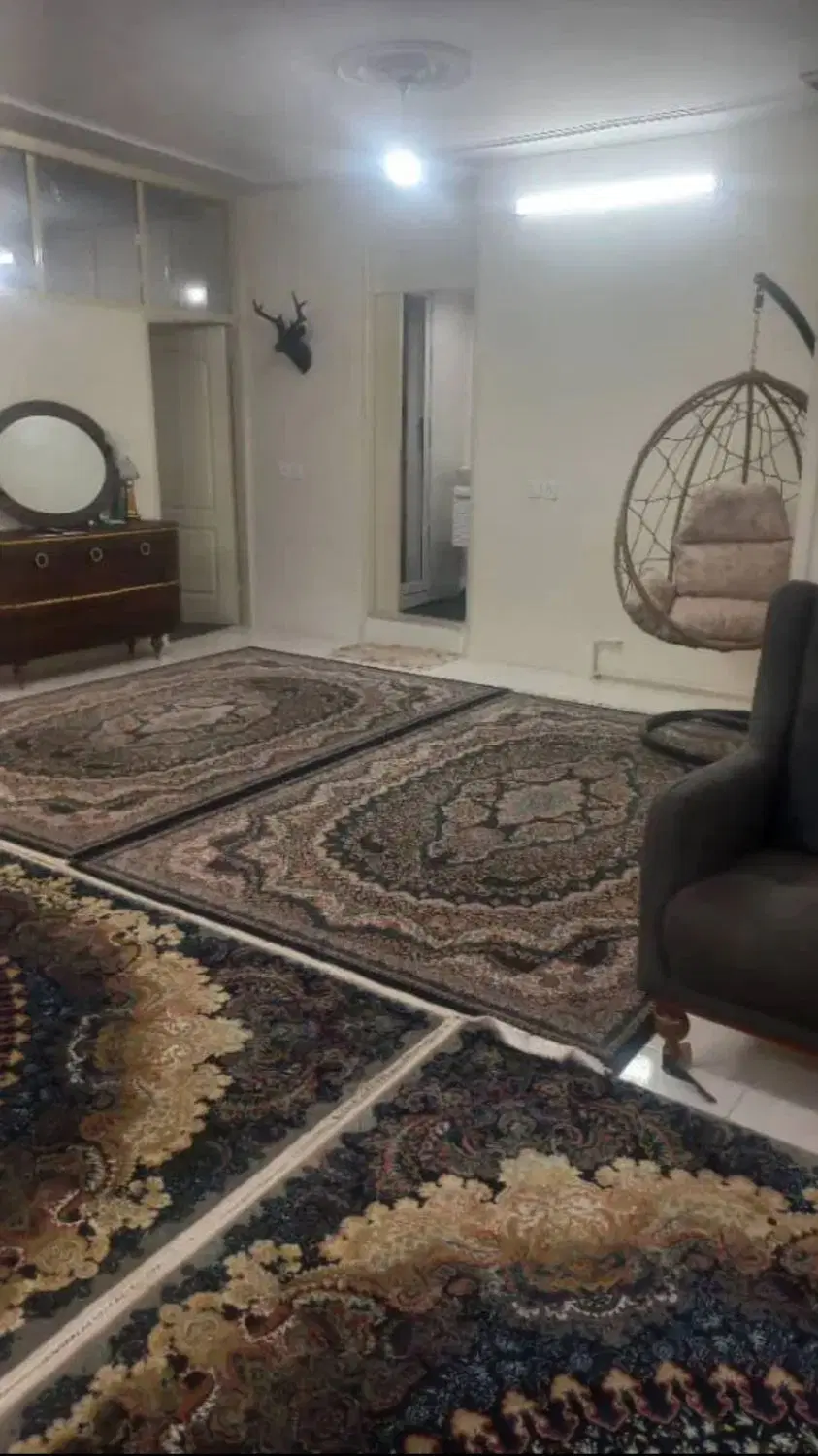 خونه اجاره ای کاملا تمیز وشیک