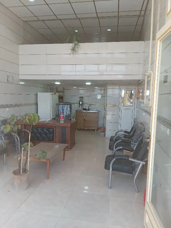 مغازه تجاری درالوارسفلی