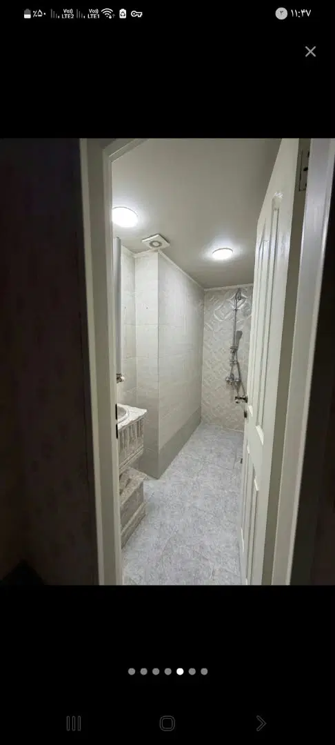 ۷۰ متر اپارتمان