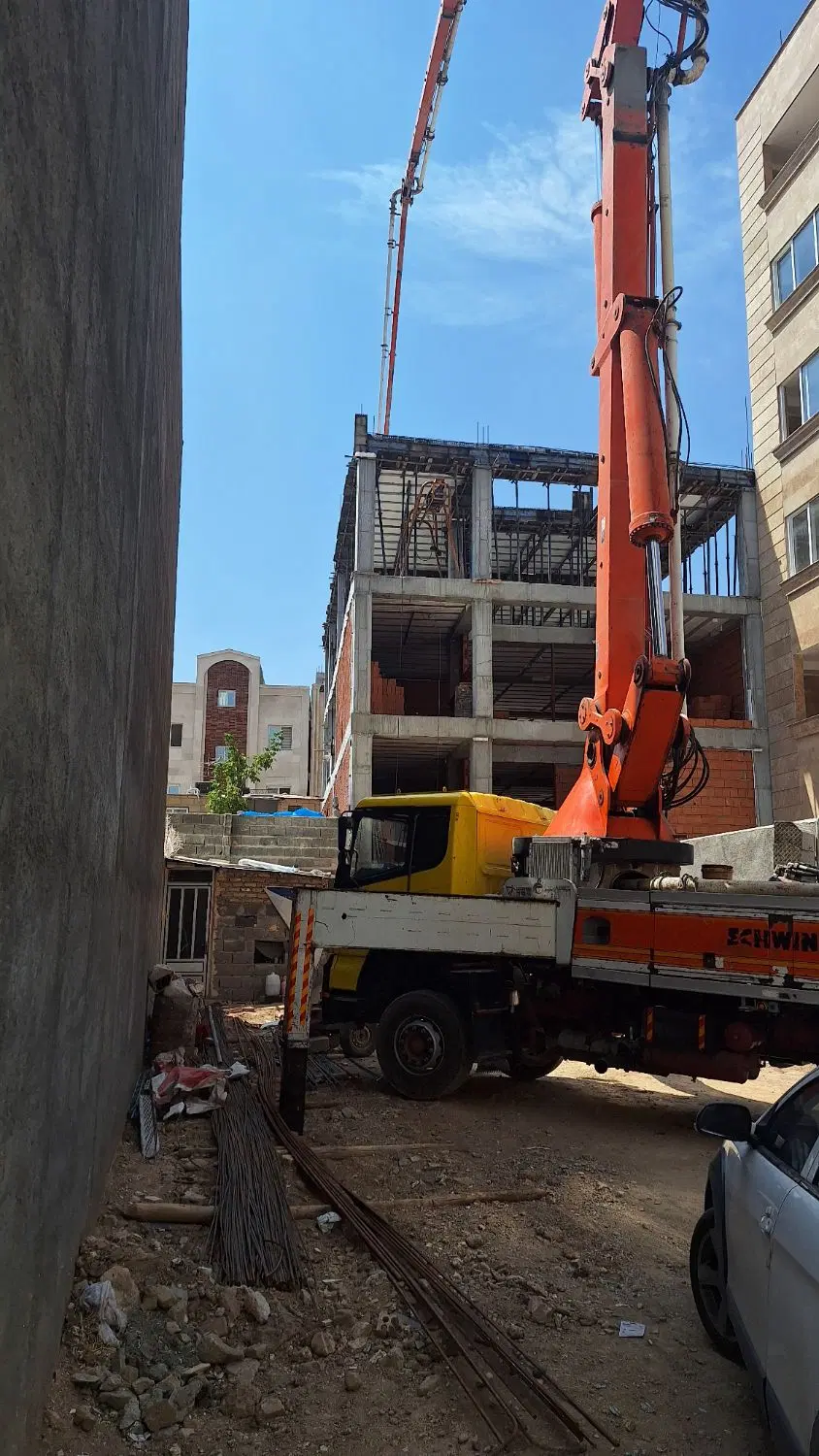 پیش فروش اپارتمان طلای سفید ۳