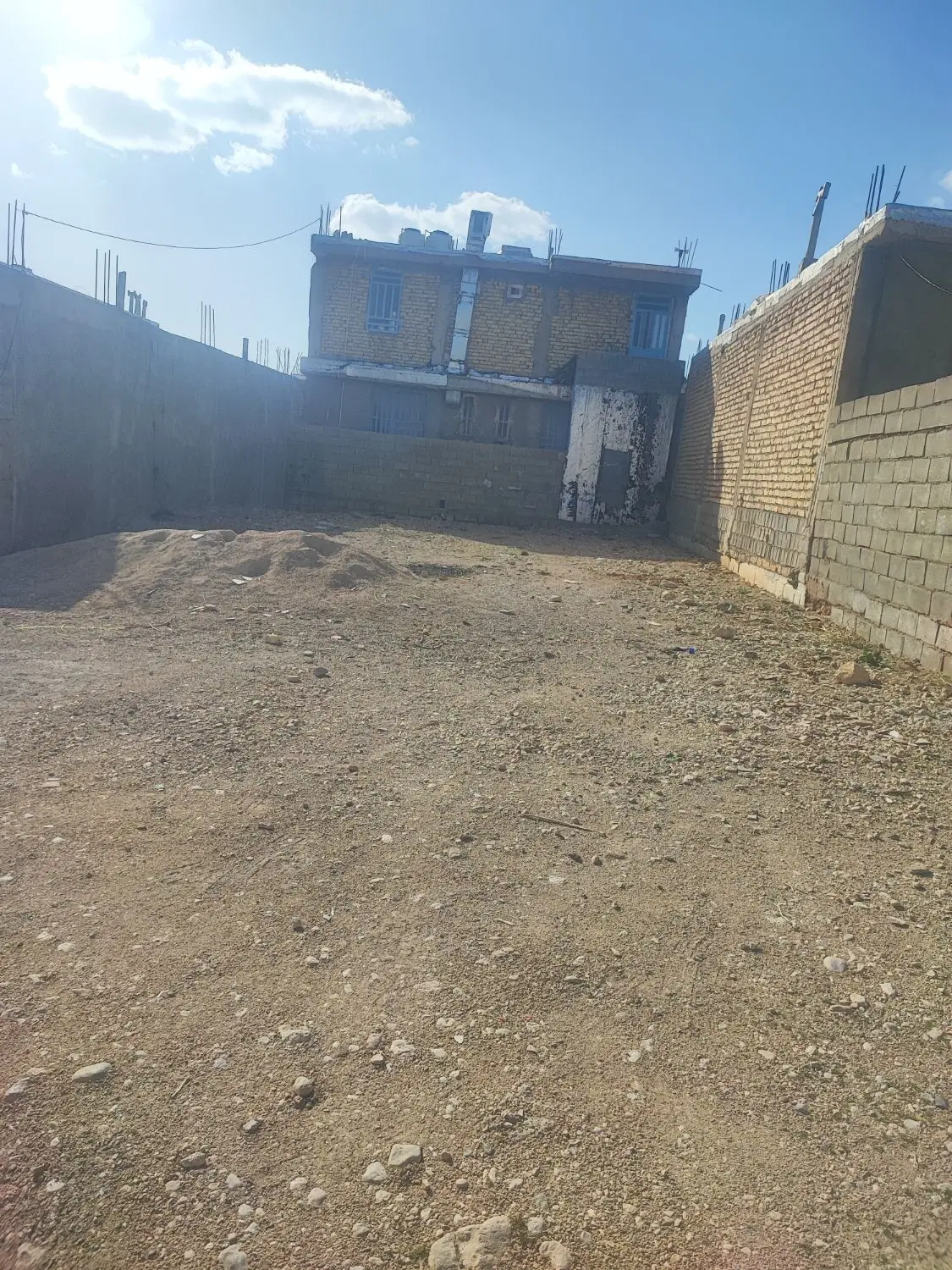 فروش زمین یاسوج مادوان سفلی