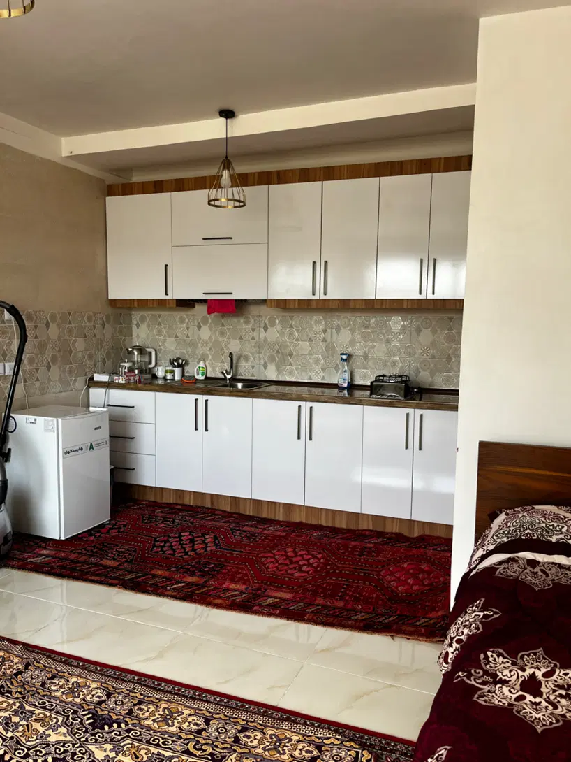 اجاره سوئیت بهارخواب شورابیل ۴۰ متری
