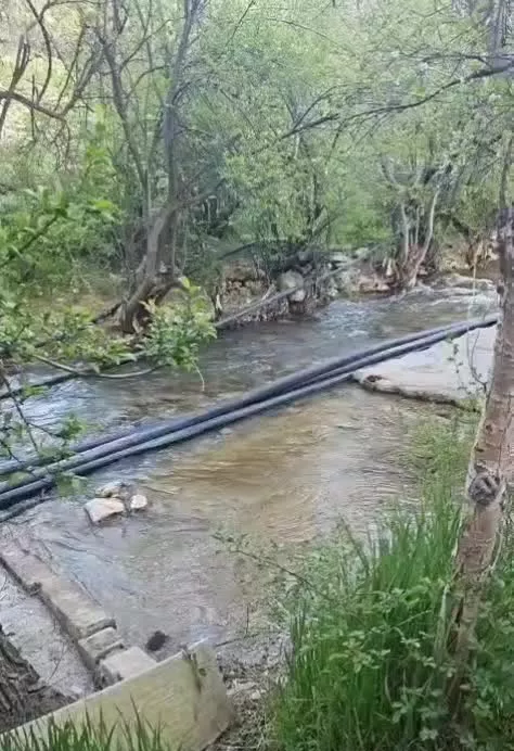 مجتمع تفریحی مرادی سپیدان روستای دلخان