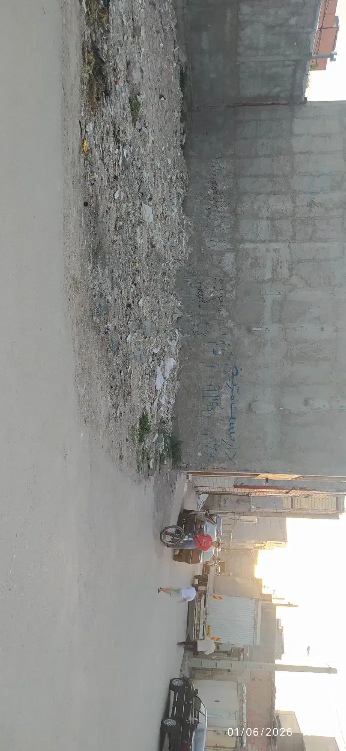 زمین مسکونی
