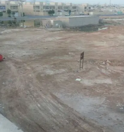 فروش زمین مناسب باغچه