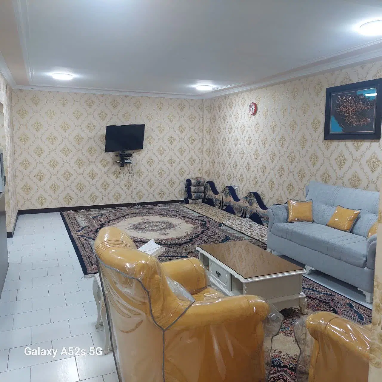 اپارتمان ۹۰متری خ ناهید