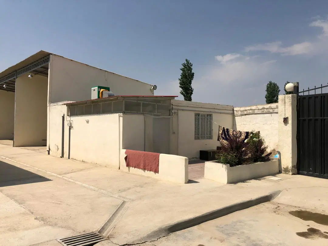 فروش مجموعه گاوداری صنعتی و باغ ویلا سند تک برگ