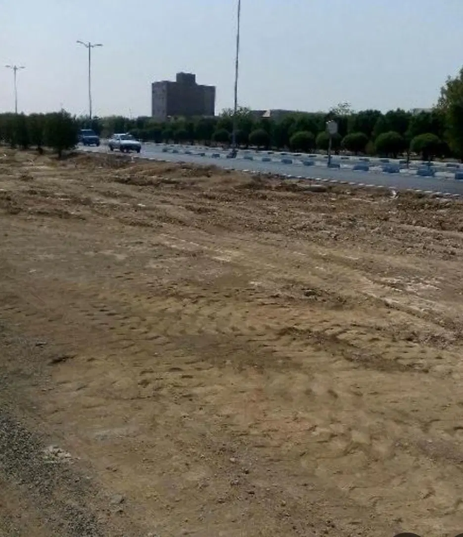 زمین مطهری بسیار جای شیک و قیمت خوب