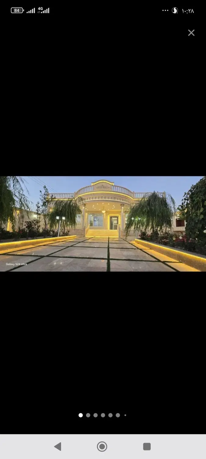 باغ ویلا ، دلبرانه ، قابل سکونت