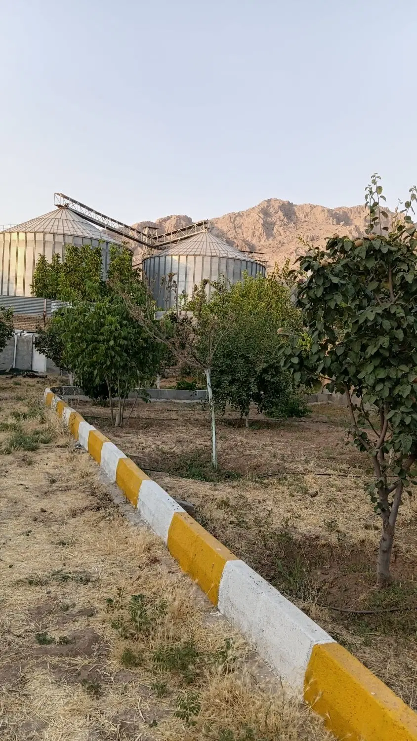 باغ ۱۰۰۰ متری سند تکبرگ،بعد میدان آناهیتا
