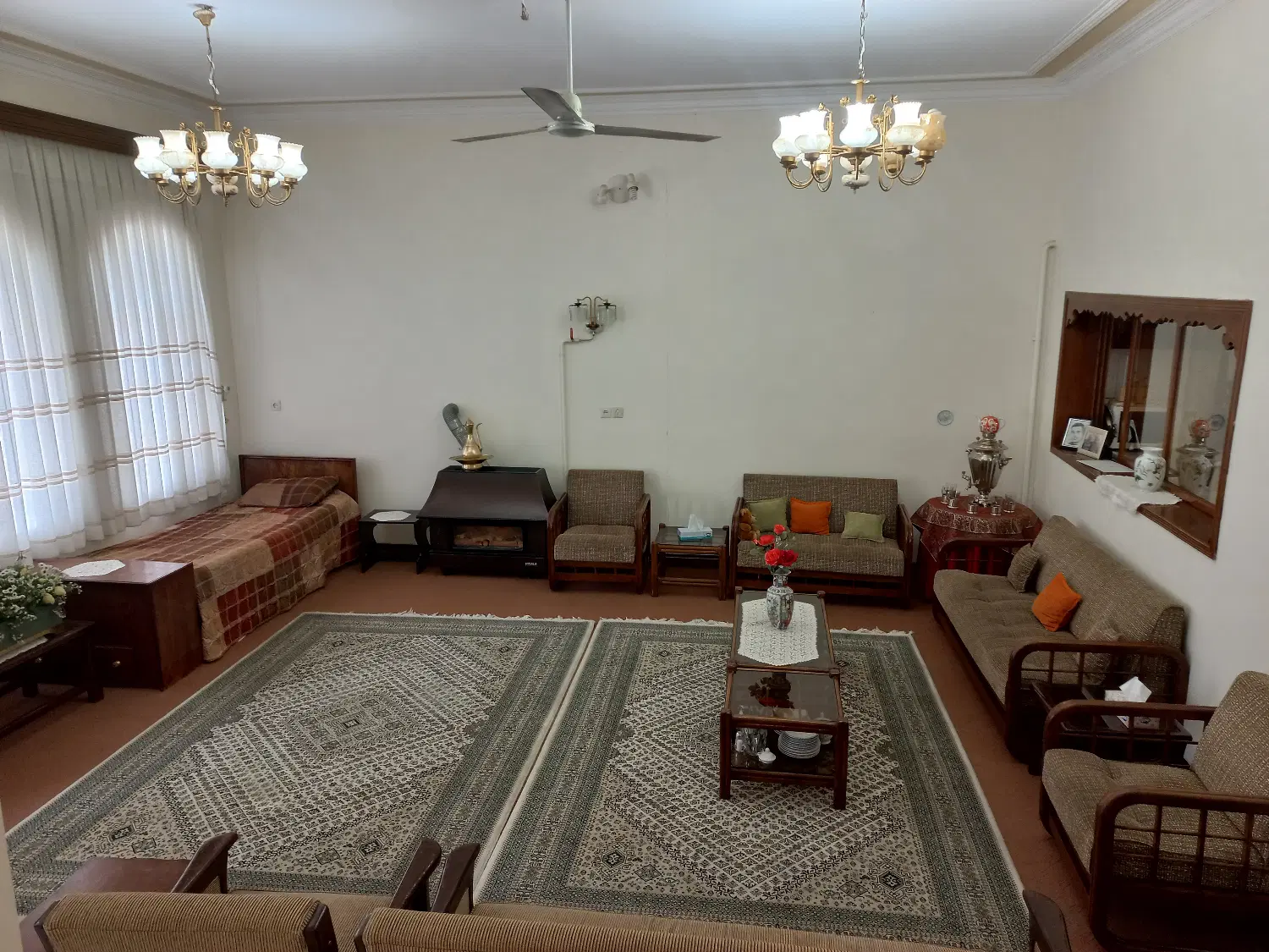 شهمیرزاد-ویلایی تمام مسکونی- لوکیشن نایاب