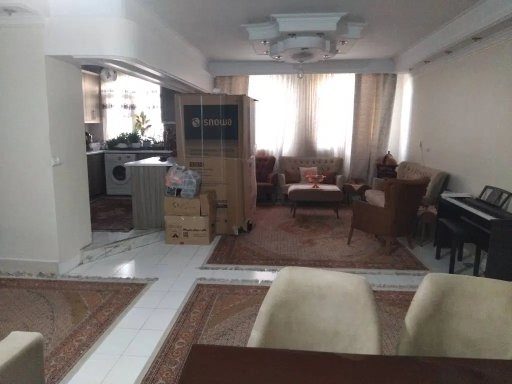 اجاره اپارتمان 135 متری تک واحدی شهرری