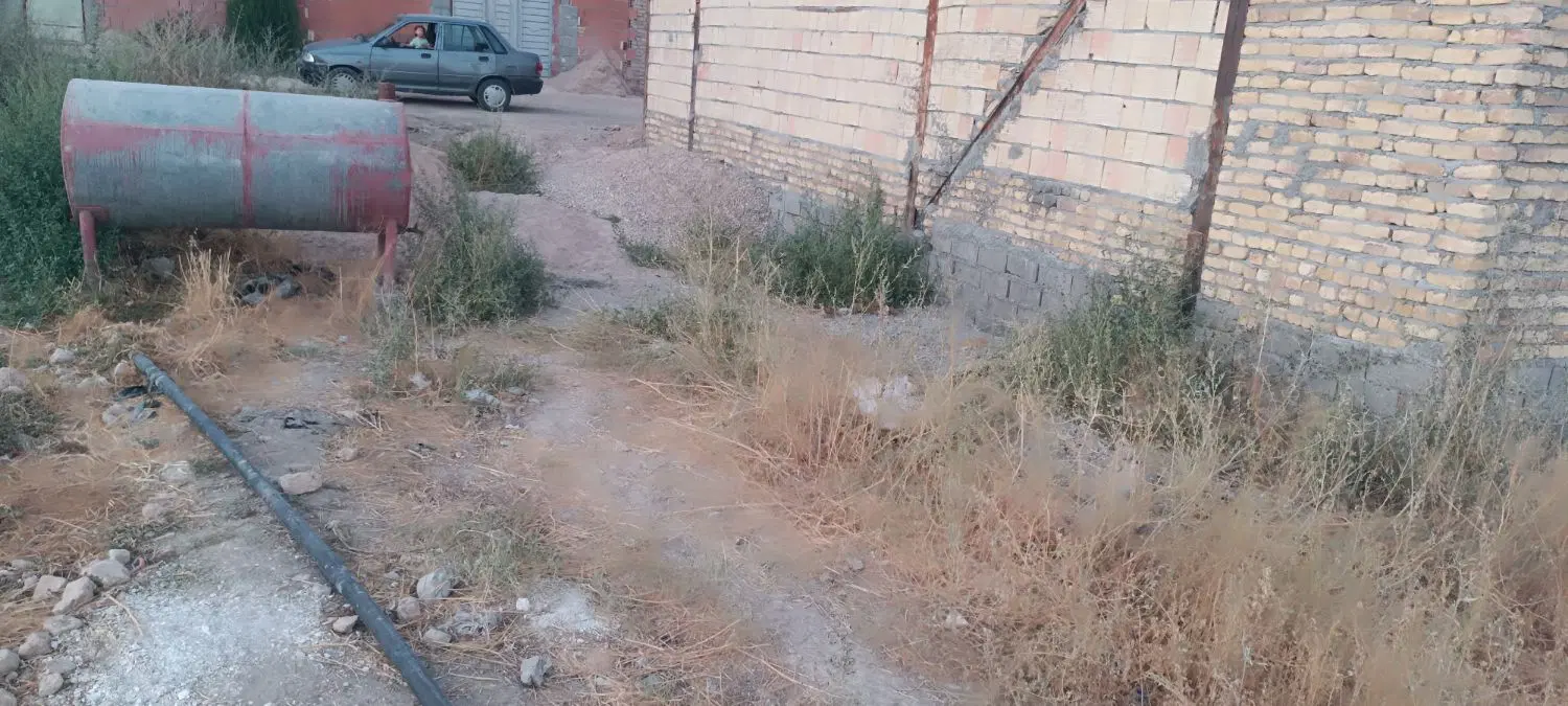 زمین 100متری دونبش